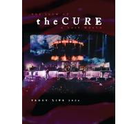 The Cure - The Show Of A Lost World Troxy 2024