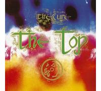 The Cure The Top 1LP in Black The Cure Black