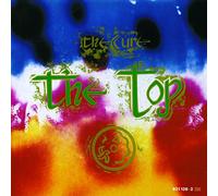 The Cure – The Top – CD – Remastered – Universal Music Group