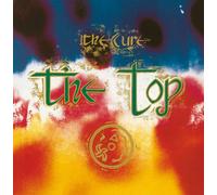 The Cure 'The Top' LP Black Vinyl