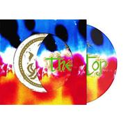The Cure The Top [Record Store Day 2024 Edition, Picture Disc] Vinyl LP in Black The Cure Black