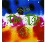 THE CURE - THE TOP (REMASTERED) CD 10 TRACKS INDEPENDENT / POP / NEW WAVE NEW