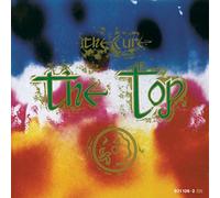 The Cure – The Top – 12" Vinyl LP – New (2016)