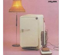 The Cure Three Imaginary Boys 1LP in Black The Cure Black