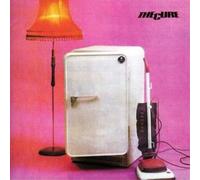 The Cure Three Imaginary Boys (CD) Remastered Album (US IMPORT)