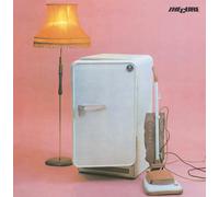 The Cure 'Three Imaginary Boys' LP Black Vinyl