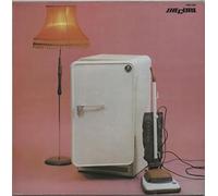 The Cure - THREE IMAGINARY BOYS LP UK FICTION 1979