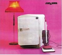 The Cure - Three Imaginary Boys (remastered) [CD]