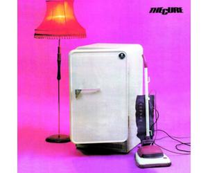 The Cure : Three Imaginary Boys Vinyl 12" Album (2016) NEW Amazing Value