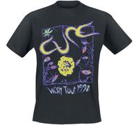 The Cure Tour '92 T-shirt black M