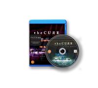 The Cure Troxy Live 2024: Show of a lost World Blu-Ray multicolor Onesize