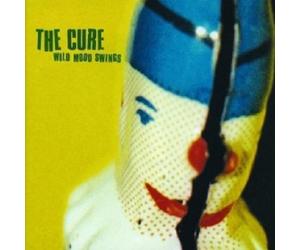 THE CURE - WILD MOOD SWING CD 14 TRACKS GOTHIC / ROCK / POP / NEW WAVE NEW