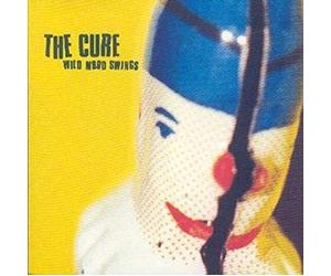 The Cure - Wild Mood Swings