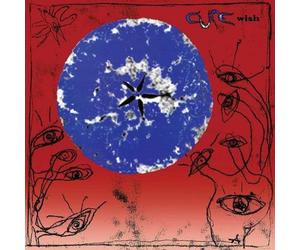 The Cure: Wish(2LP/PD/GF/30th Anniversary) - LP vinyl SEALED