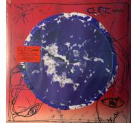 The Cure Wish 30th Anniversary Edition 2LP in Black The Cure Black