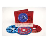 THE CURE - WISH (30TH ANNIVERSARY EDITION/3CD JEWELCASE) 3 CD NEW