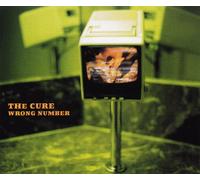 The Cure - Wrong Number