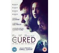 The Cured DVD