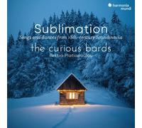 The Curious Bards - Sublimation - Songs & Dances From Scandinavian 18th Century
