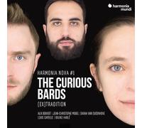 The Curious Bards - The Curious Bards: (Ex)Tradition