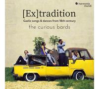 The Curious Bards The Curious Bards: (Ex)tradition (CD) Album (US IMPORT)