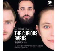 The Curious Bards The Curious Bards: (Ex)tradition (CD) Album (US IMPORT)