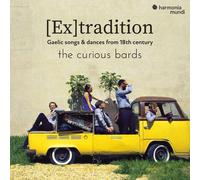 The Curious Bards - The Curious Bards: (Ex)tradition [New CD]