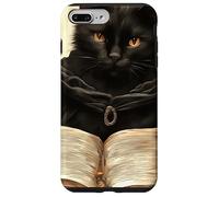 The Curious Black Cat Book of Magic Case for iPhone 7 Plus/8 Plus