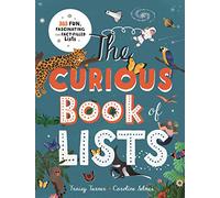 The Curious Book of Lists: 263 Fun, Fascinating and Fact-Filled Lists