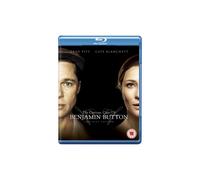 The Curious Case Of Benjamin Button [Blu-ray] [2009] [Region Free]