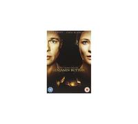 The Curious Case Of Benjamin Button [DVD] [2009]