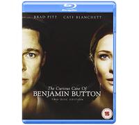 The Curious Case Of Benjamin Button [Blu-ray] [2009] [Region Free]