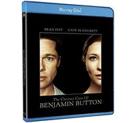 The Curious Case of Benjamin Button [Blu-Ray]