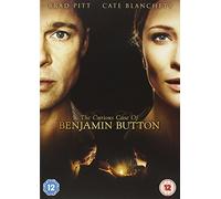 The Curious Case Of Benjamin Button [DVD] [2009]