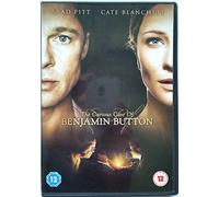 The Curious Case of Benjamin Button [DVD]