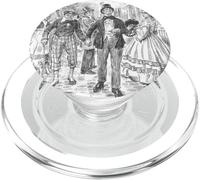 The Curious Case of Benjamin Button PopSockets PopGrip for MagSafe