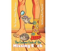 The Curious Case of the Missing Sock: 1 (The Sugar Glider Mysteries)