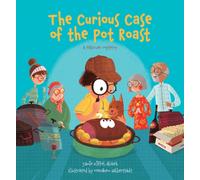 The Curious Case of the Pot Roast : A Passover Mystery