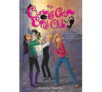 The Curious Cat Spy Club (The Curious Cat Spy Club, 1)