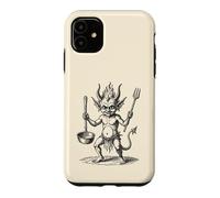 The Curious Coal Sprite Ukobach Case for iPhone 11