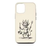 The Curious Coal Sprite Ukobach Case for iPhone 12/12 Pro