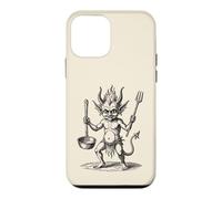The Curious Coal Sprite Ukobach Case for iPhone 12 mini