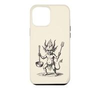 The Curious Coal Sprite Ukobach Case for iPhone 12 Pro Max