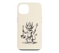 The Curious Coal Sprite Ukobach Case for iPhone 13