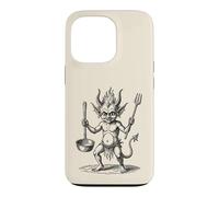 The Curious Coal Sprite Ukobach Case for iPhone 13 Pro