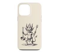 The Curious Coal Sprite Ukobach Case for iPhone 13 Pro Max