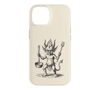 The Curious Coal Sprite Ukobach Case for iPhone 14