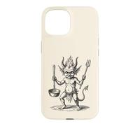 The Curious Coal Sprite Ukobach Case for iPhone 15
