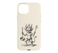 The Curious Coal Sprite Ukobach Case for iPhone 15 Plus