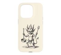 The Curious Coal Sprite Ukobach Case for iPhone 15 Pro